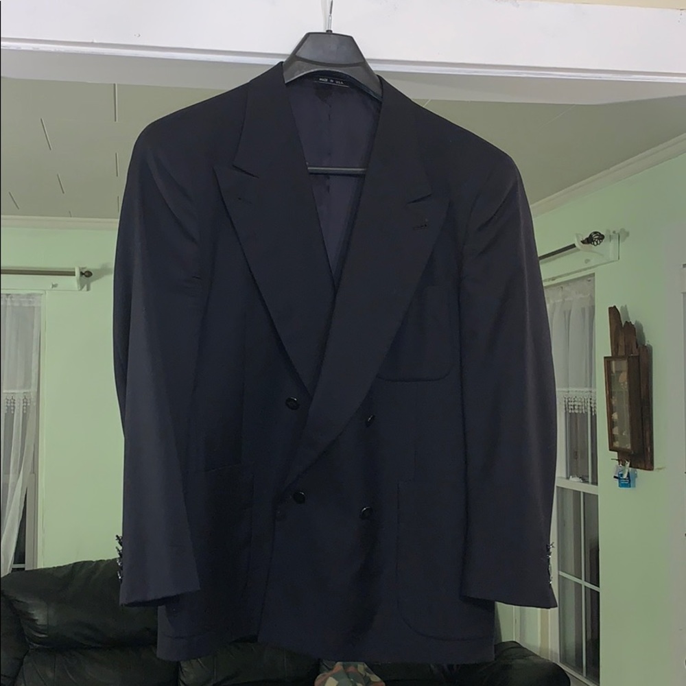 Men’s blazer